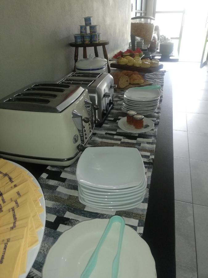 The Anne Guest House Maseru Exterior foto