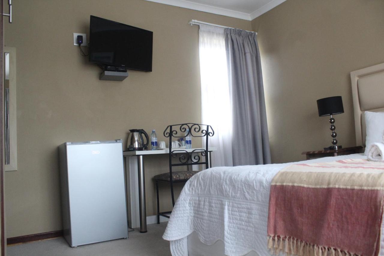The Anne Guest House Maseru Exterior foto