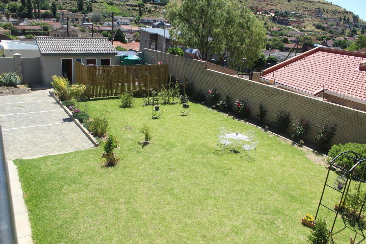 The Anne Guest House Maseru Exterior foto