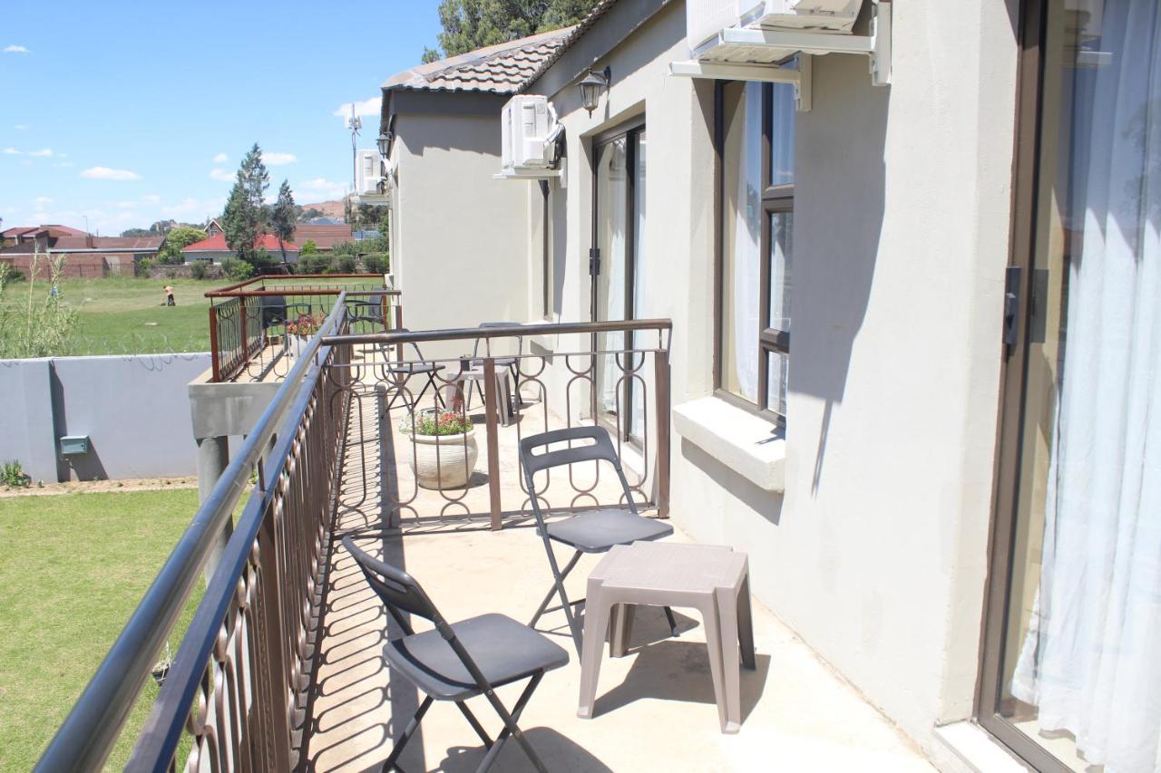 The Anne Guest House Maseru Exterior foto