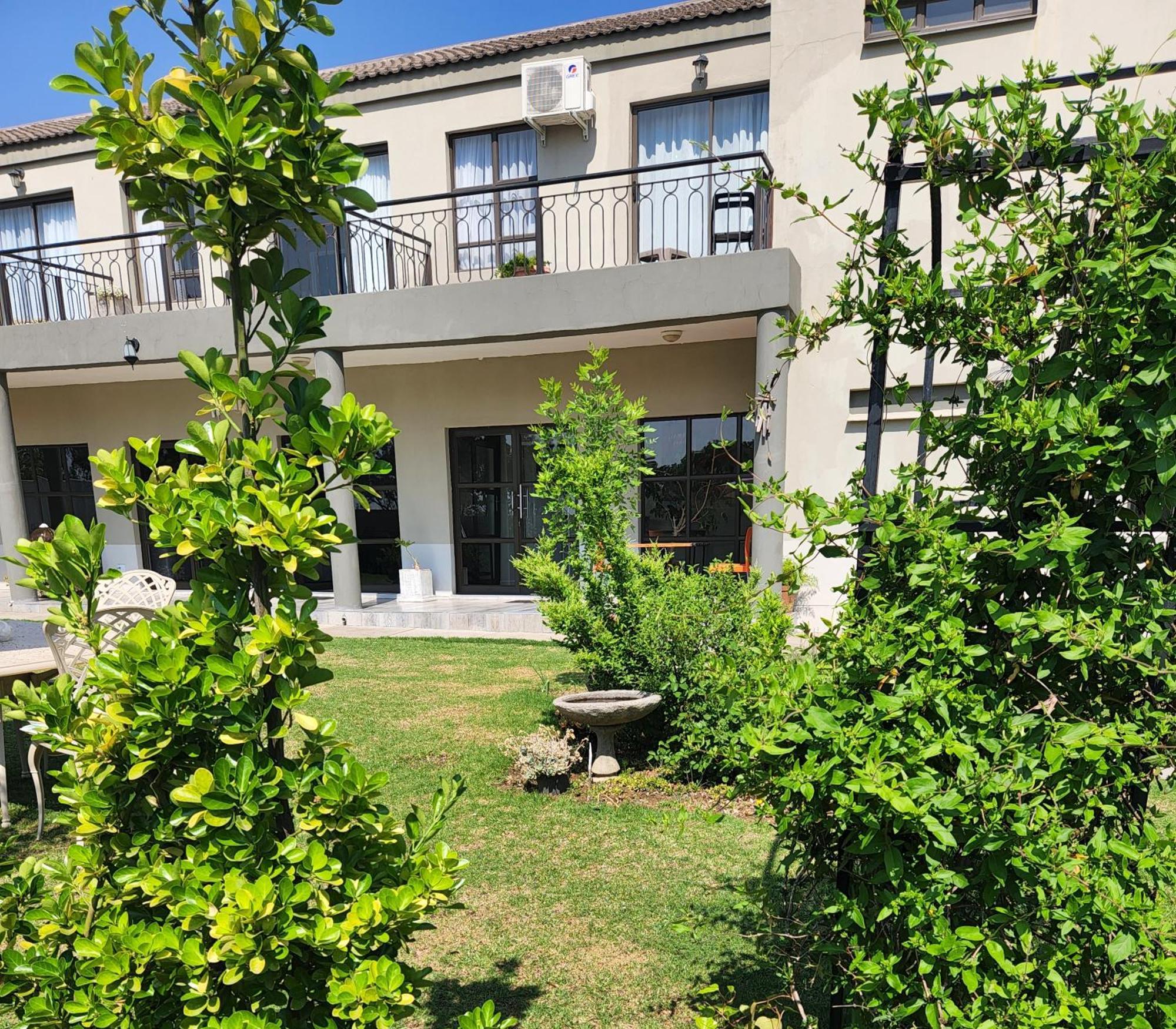 The Anne Guest House Maseru Exterior foto
