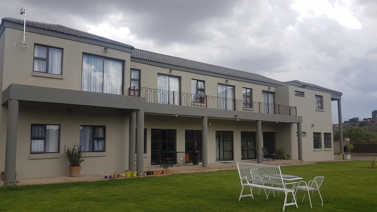 The Anne Guest House Maseru Exterior foto